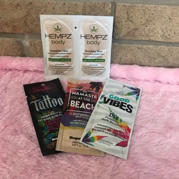 hempz Other - ☀️👙Tanning lotion bundle